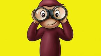 Curious George HD Wallpaper Background Image Id