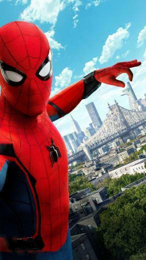 Spider Man Homecoming Wallpaper