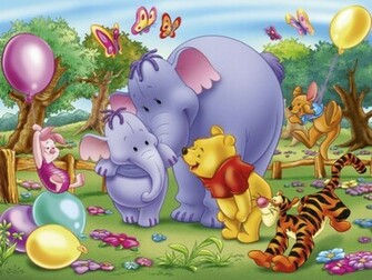 Winnie The Pooh Wallpaper Jpg