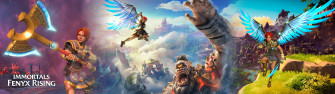 Gaming Wallpaper
