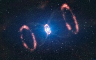 Supernova 1987a Wallpaper