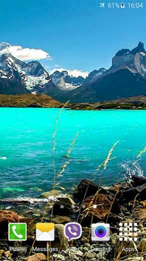 Landscape 4k Video Live Wallpaper For Android