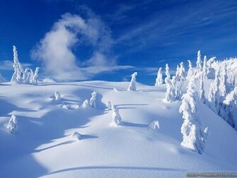 Wallpaper Big Snow Winter Is Coming