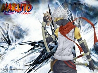 Kakashi Wallpaper Terbaru