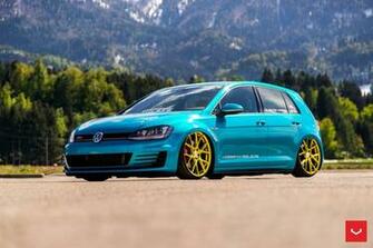 Top Vw Mk7 Gti Wallpaper