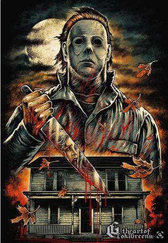 Michael Myers Wallpaper On