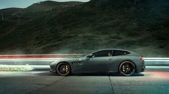 Ferrari Gtc4lusso HD Wallpaper Background Image