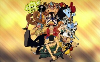 One Piece New World Wallpaper
