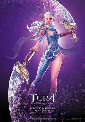 Tera Online Wallpaper