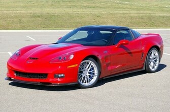 Corvette Zr1 Photo Gallery Wallpaper Chevrolet