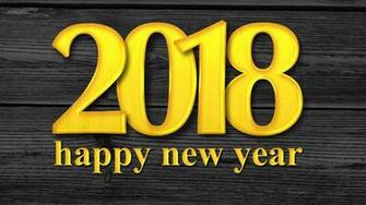 Ultra HD Wallpaper Of 8k New Year Happy