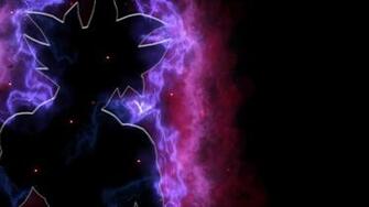 Goku Ultra Instinct Wallpaper
