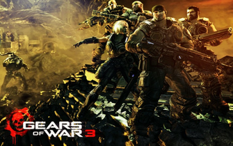 Gears Of War Wallpaper By Crossdominatrix5