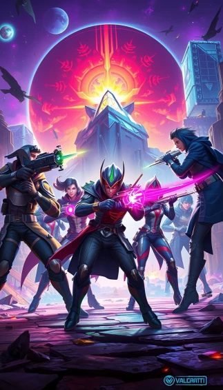 Valorant Wallpaper