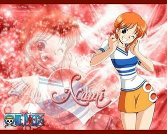 Happy Nami One Piece Wallpaper Anime Better