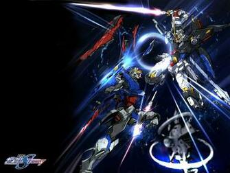 Gundam Seed Destiny Wallpaper Kits Collection