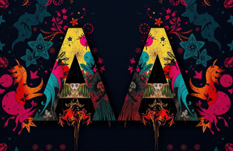 Letter A Wallpaper