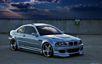 M3 Bmw E46 Wallpaper HD Background Desktop