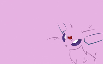 Simple Espeon Wallpaper By Agentliri