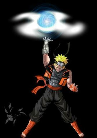 The Aubinater Staion On Supreme Wallpaper Naruto Uzumaki