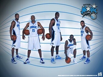 Of Wallpaper Swooshkidjm Sent Me Was Orlando Magic