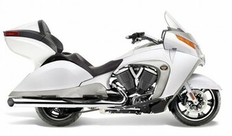 Top Motorcycle Wallpaper Victory Vision Tour