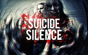 Suicide Silence Wallpaper