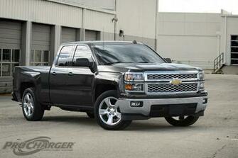Now Shipping Gm Truck Suv Kits C7 Corvette Systems Procharger