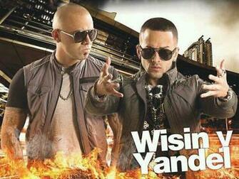 Wallpaper Wisin Y Yandel HD