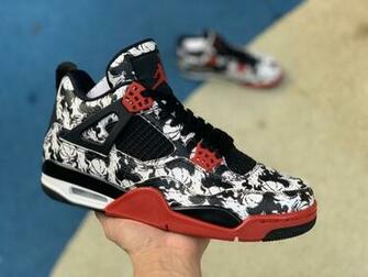 Air Jordan Tattoo Singles Day Shipping Sneaker