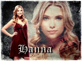 Vamp1991 Pretty Little Liars Wallpaper