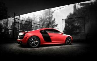 Audi R8 Gt Wallpaper HD Car