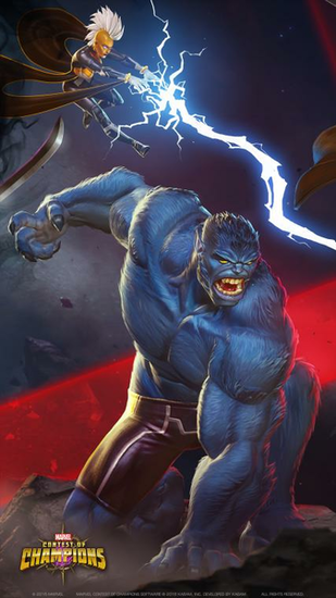 Mcoc Marvel Contest Of Champions