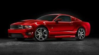 Best Collection Of Mustang Wallpaper For Desktop Screens