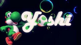 Related Pictures Yoshi Wallpaper