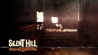Silent Hill Wallpaper