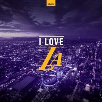 Lakers Wallpaper And Infographics Los Angeles