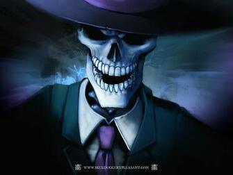 Skulduggery Pleasant And Crew Image HD
