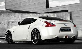 Nissan 370z Wallpaper