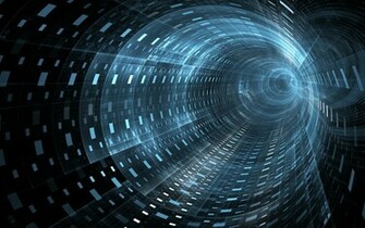 Futuristic Computer Wallpaper Desktop Background Id
