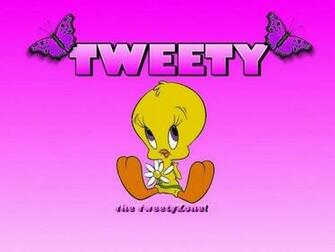 Tweety Bird Wallpaper Which Is Under The Birds