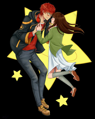 Mystic Messenger By Chaachan