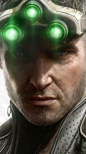 Wallpaper Multiplatform Video Game Splinter Cell