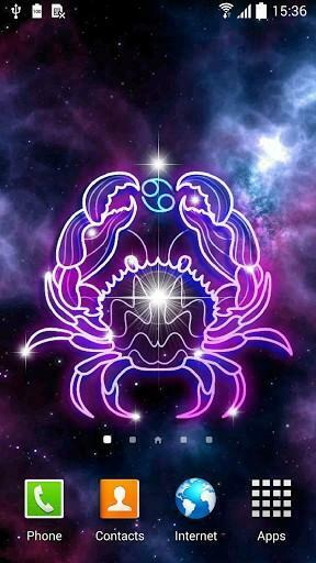 Wallpaper For Android Zodiac Signs Tablet And Phone