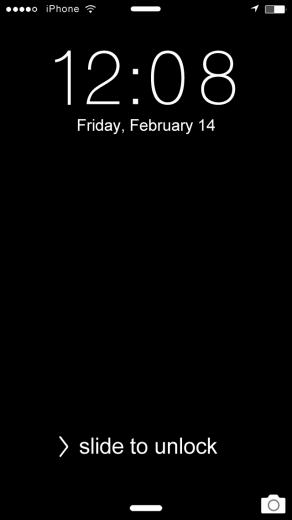 Ireland Flag Lockscreen Pre