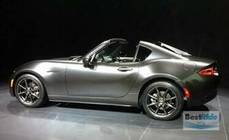 The Mazda Miata Rf Fastback Is Sexy As Hell Ar15