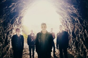 Onerepublic White Logo Wallpaper Wallpaperlepi