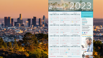 Annual Calendar La Financial