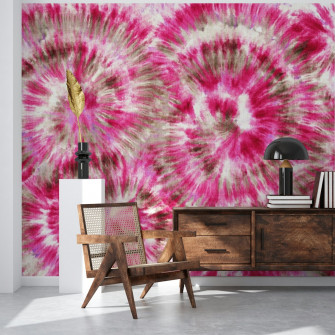 Tie Dye Wallpaper