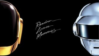 Daft Punk Random Access Memories HD Wallpaper Celebrities